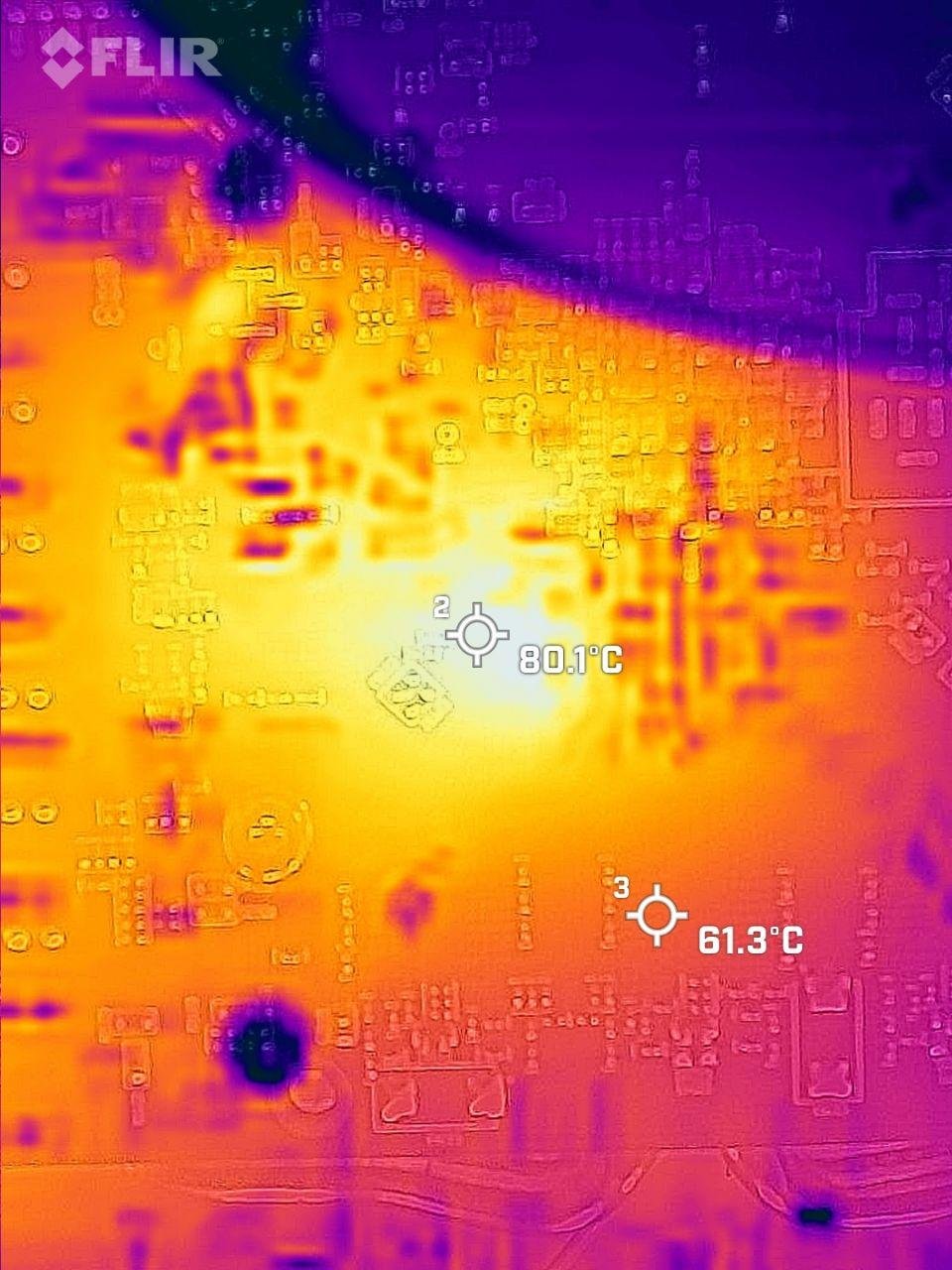 rx580 ram hotspot