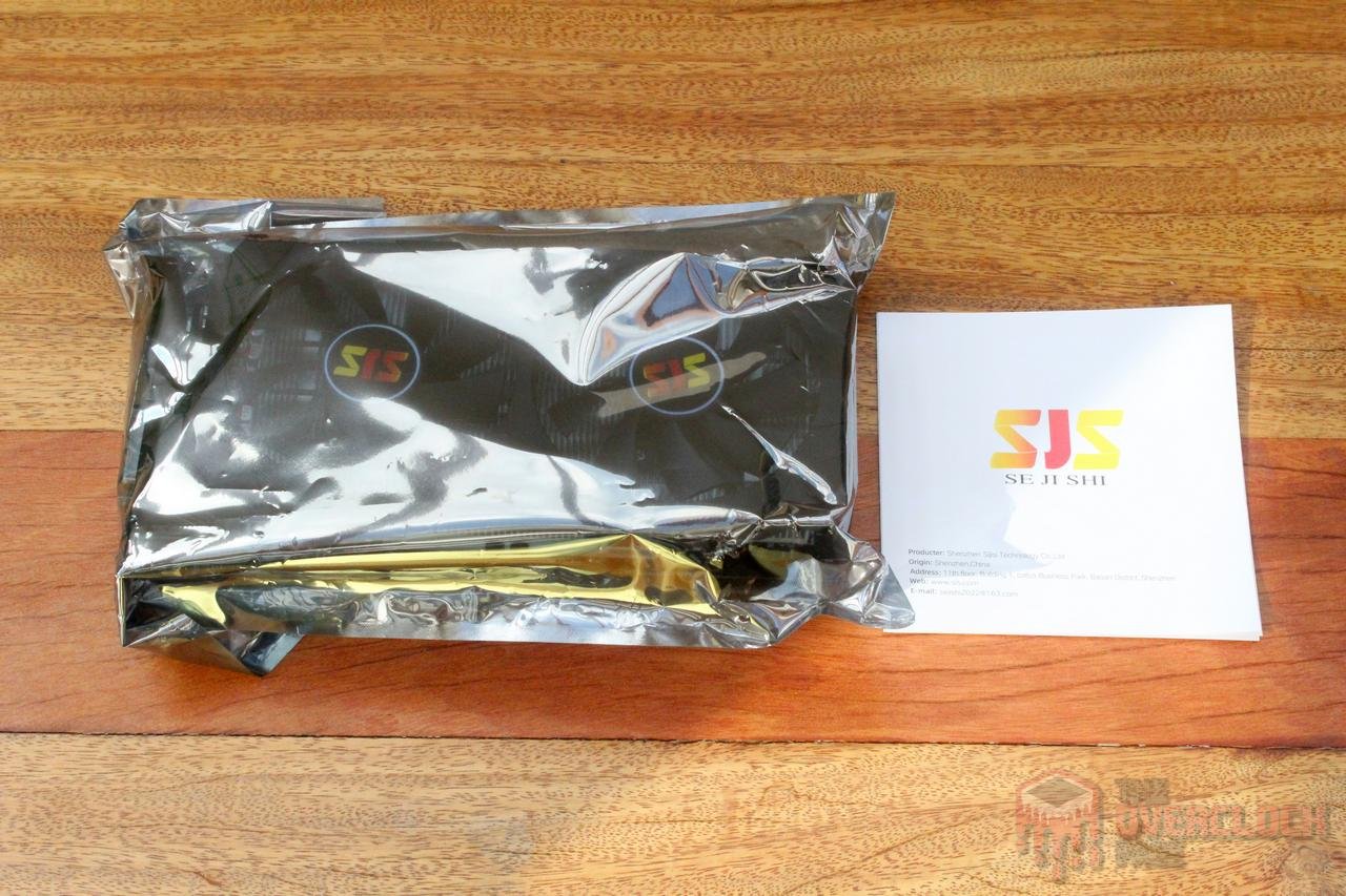 sjs rx 580 caixa 4