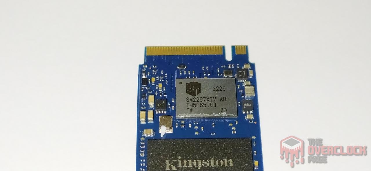 ssd kingston nv2 1tb controlador