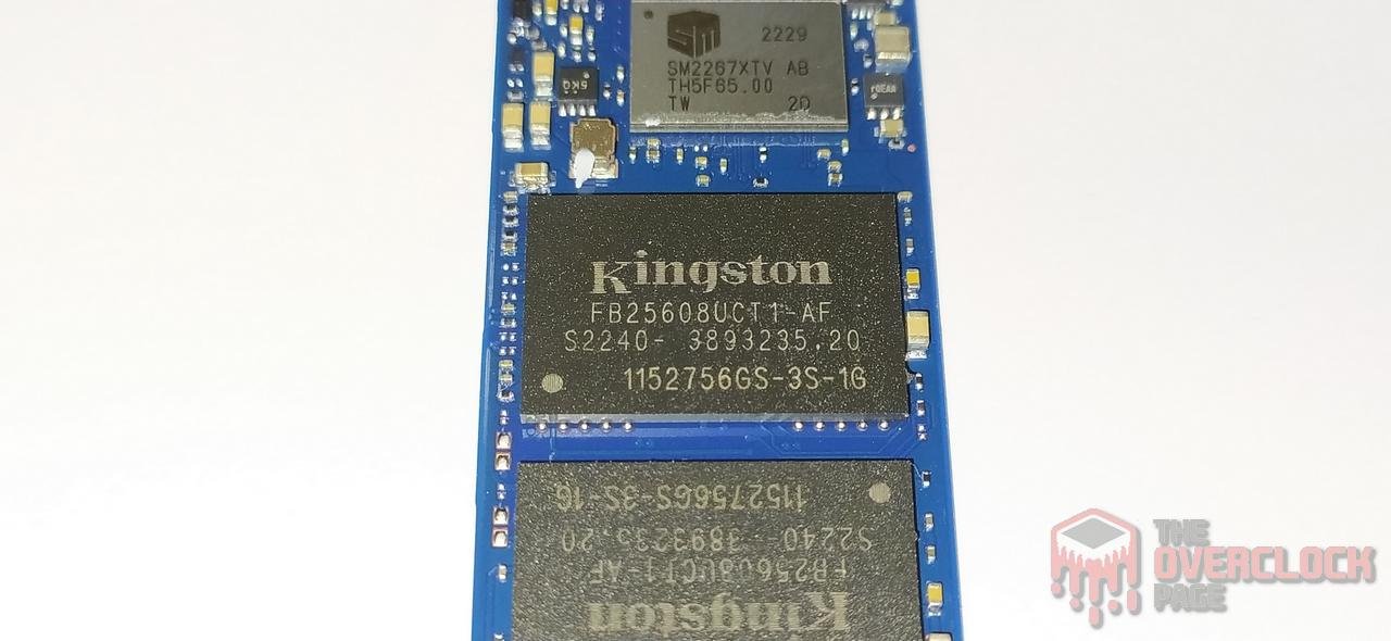 ssd kingston nv2 1tb nand