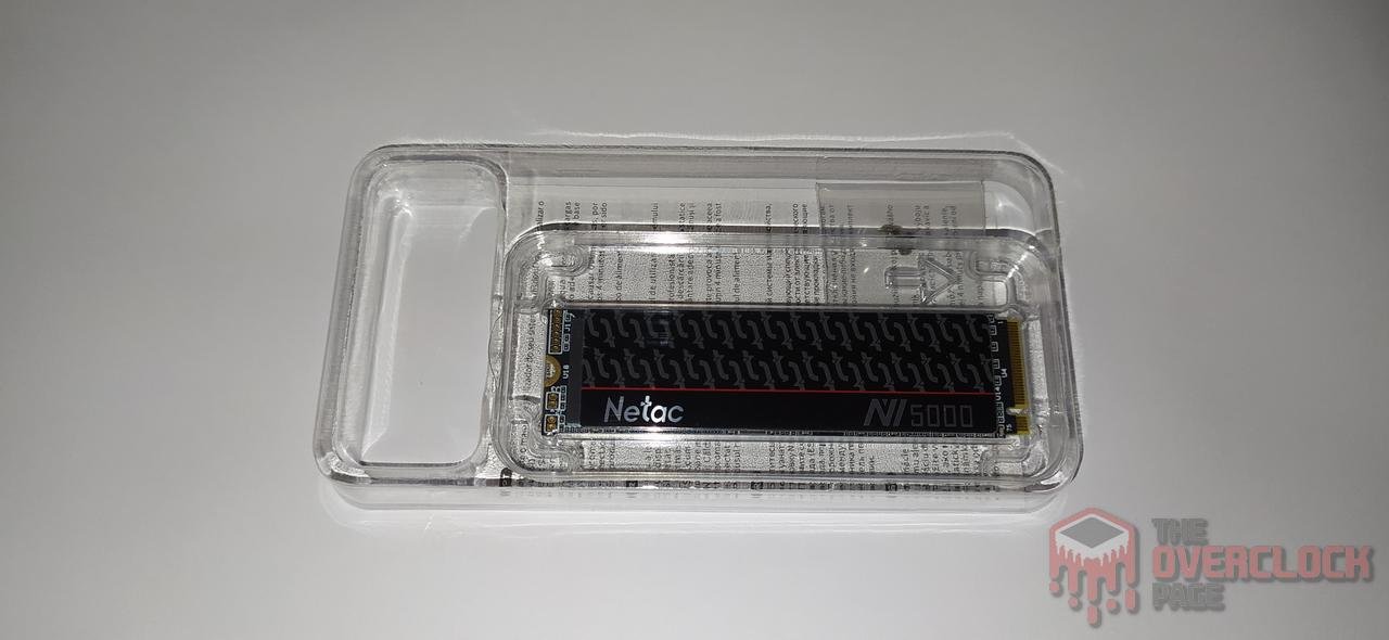 Review - SSD Netac NV5000-T 1TB - Uma versão mais barata do NV5000, só que com desempenho fraco! 6 ssd netac nv5000 t case do ssd