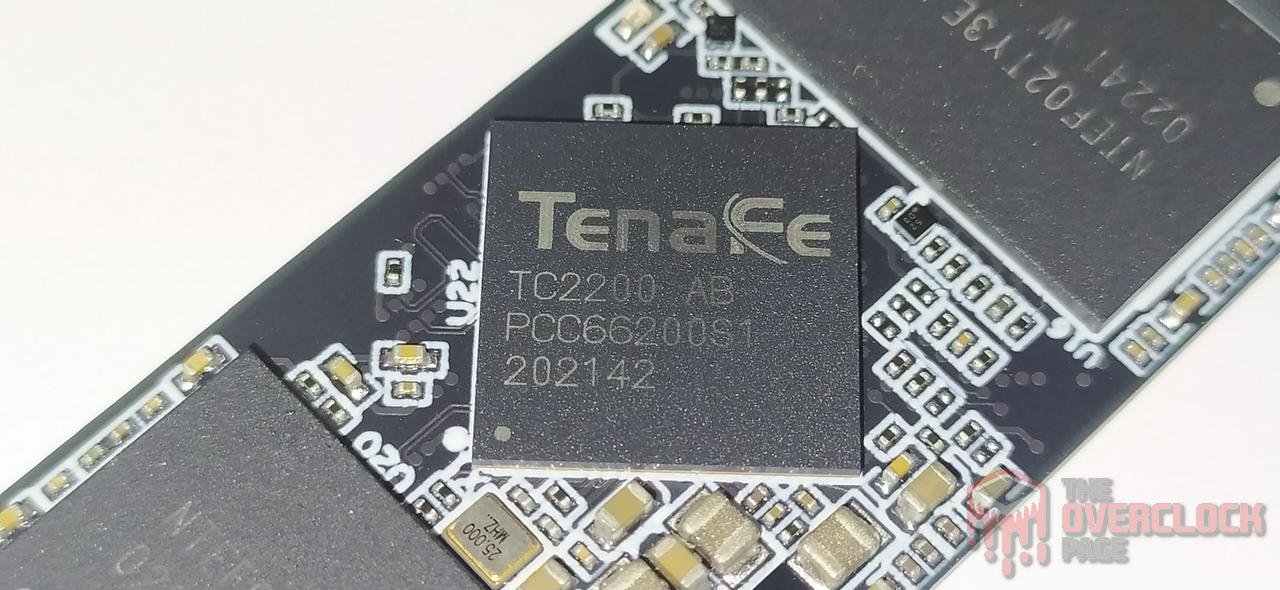 Review - SSD Netac NV5000-T 1TB - Uma versão mais barata do NV5000, só que com desempenho fraco! 11 ssd netac nv5000 t controlador