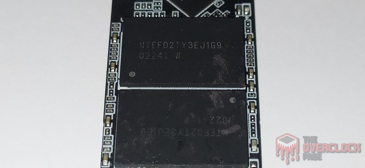 Review - SSD Netac NV5000-T 1TB - Uma versão mais barata do NV5000, só que com desempenho fraco! 13 ssd netac nv5000 t nand flash