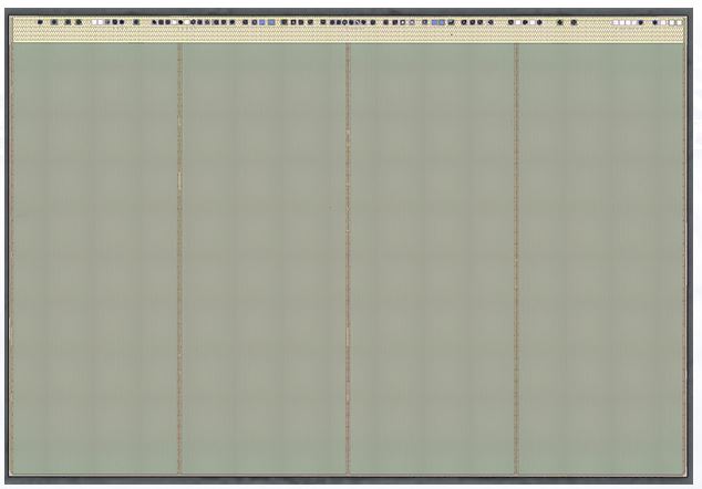 ymtc 128 layers dieshot