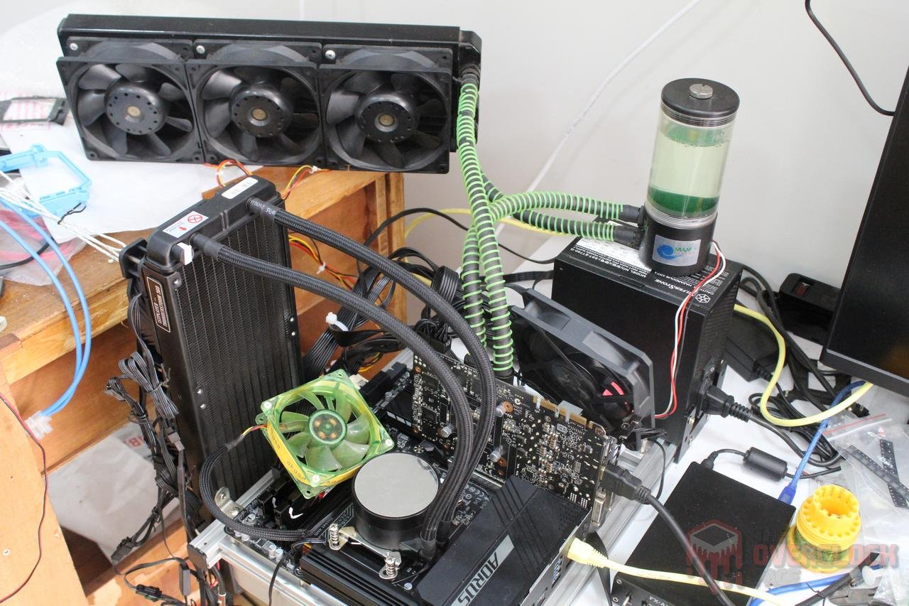 7700x bancada
