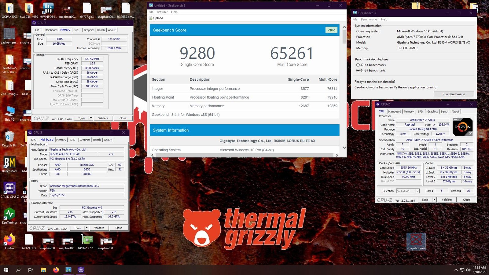 7700x gb3 samsung