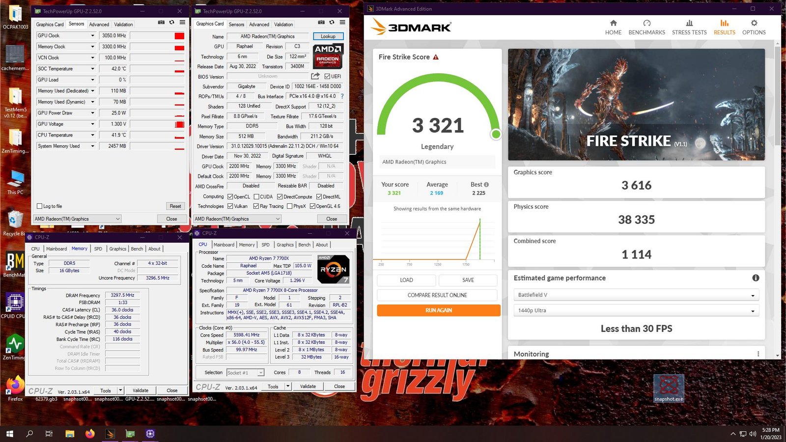 amd ryzen7000 igp fs