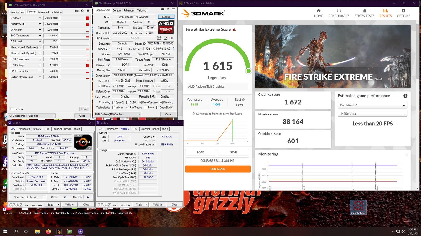 amd ryzen7000 igp fse