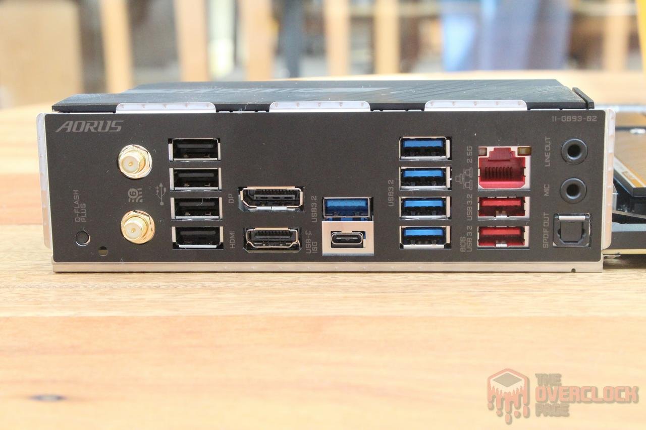 aorus b650m elite ax 4