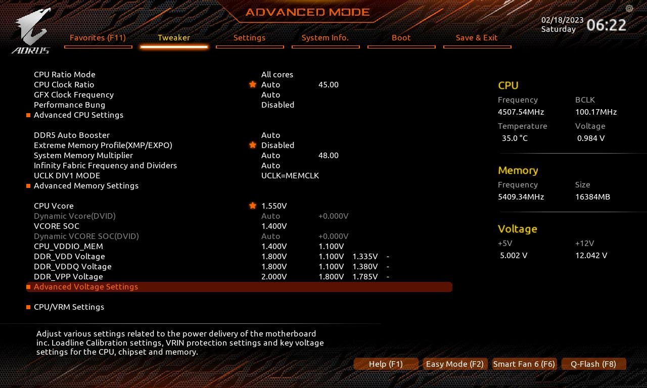 aorus b650m elite ax bios 9