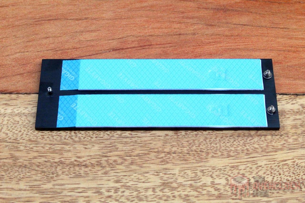 aorus b650m elite ax dissipador nvme 2