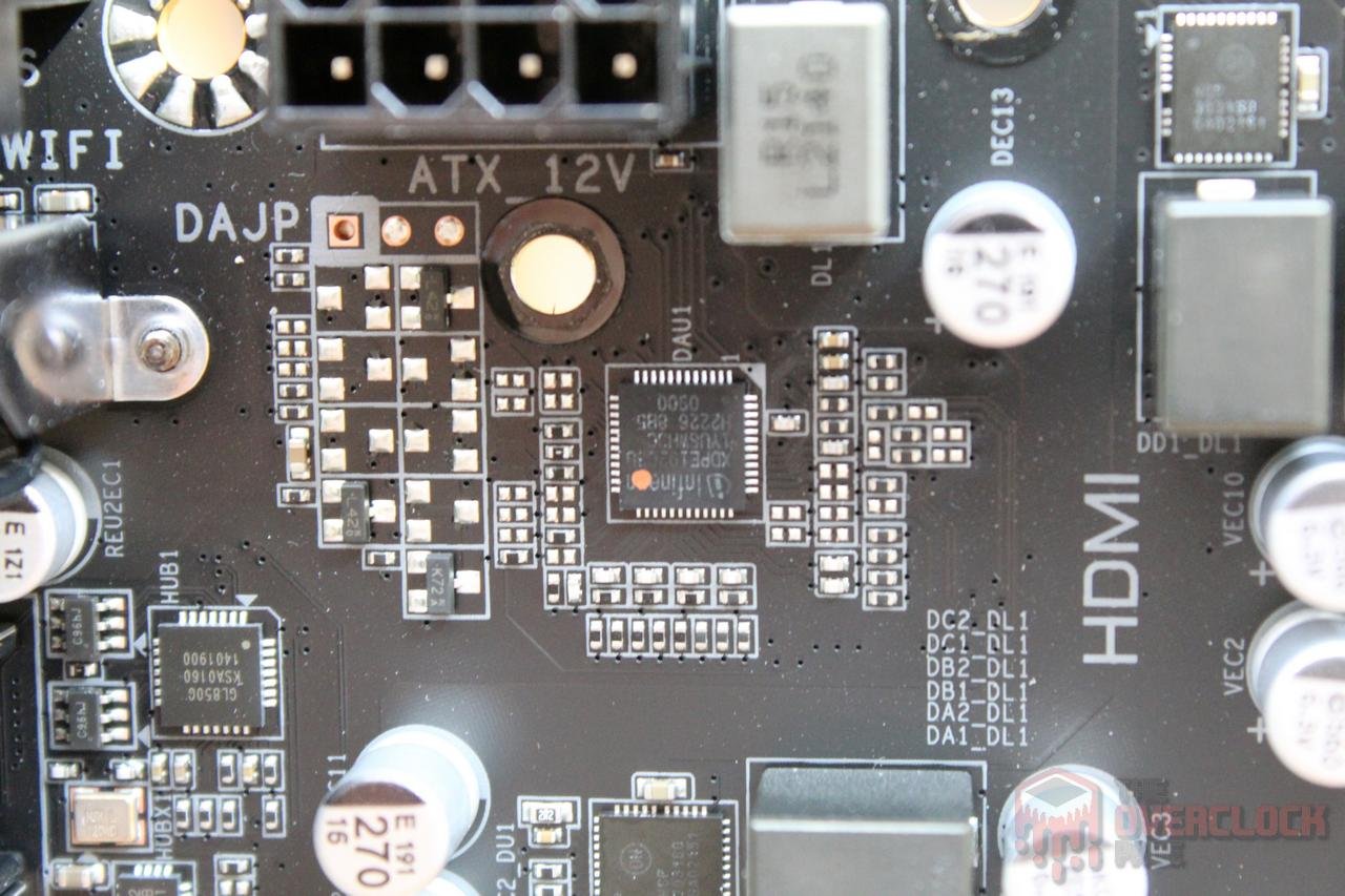 aorus b650m elite ax vrm 4