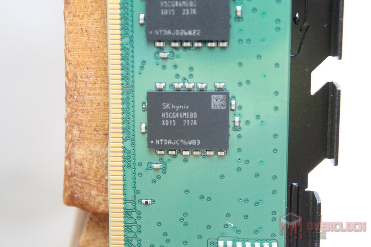 JUHOR DDR5-6400: The memory that isn't DDR5-6400 anywhere, not even in China! 15 jazer 5600 4
