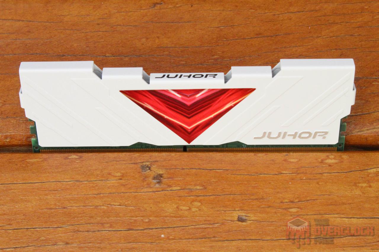 JUHOR DDR5-6400 - A memória que não é DDR5-6400 nem aqui e nem na China! 7 juhor 6400 4