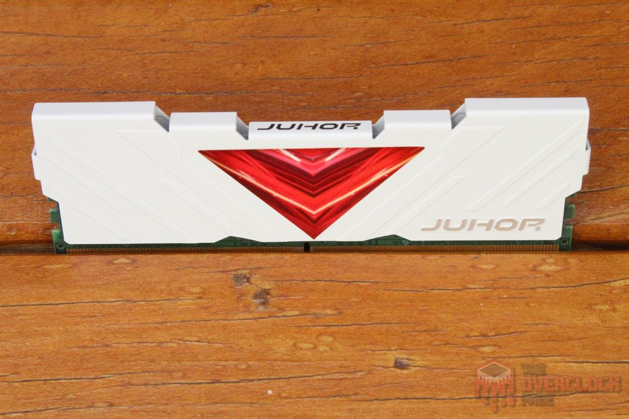 JUHOR DDR5-6400: The memory that isn't DDR5-6400 anywhere, not even in China! 6 juhor 6400 4