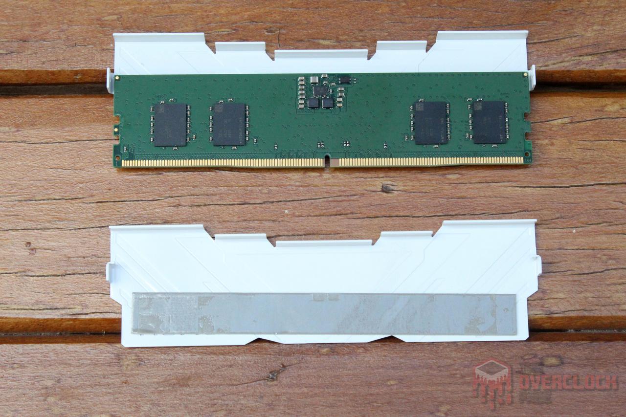 JUHOR DDR5-6400 - A memória que não é DDR5-6400 nem aqui e nem na China! 8 juhor 6400 6