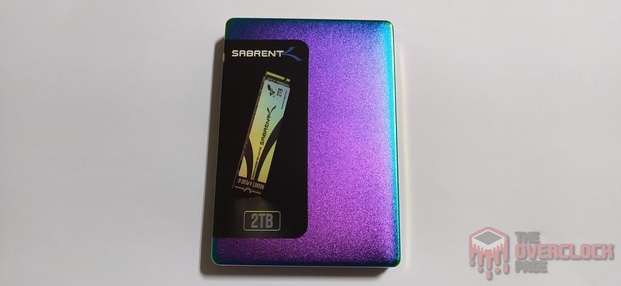 ssd sabrent rocket 4 plus g 2tb caixa interna