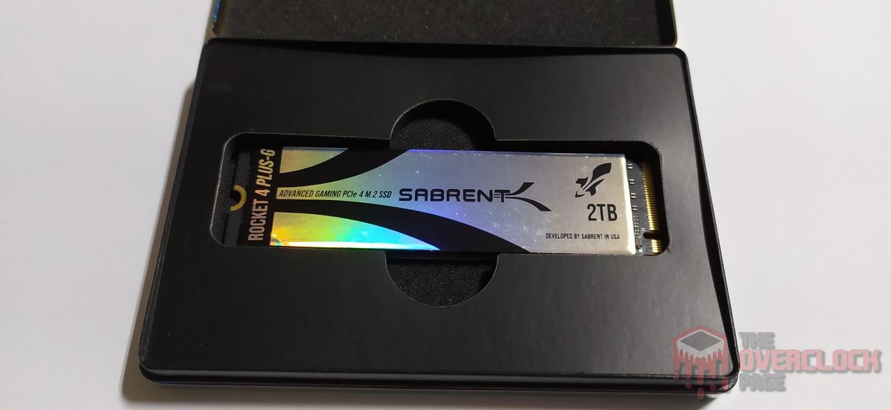 Review - SSD Sabrent Rocket 4 Plus-G 2TB - O primeiro SSD PCIe 4.0 preparado para Direct Storage! 15 ssd sabrent rocket 4 plus g 2tb ssd na