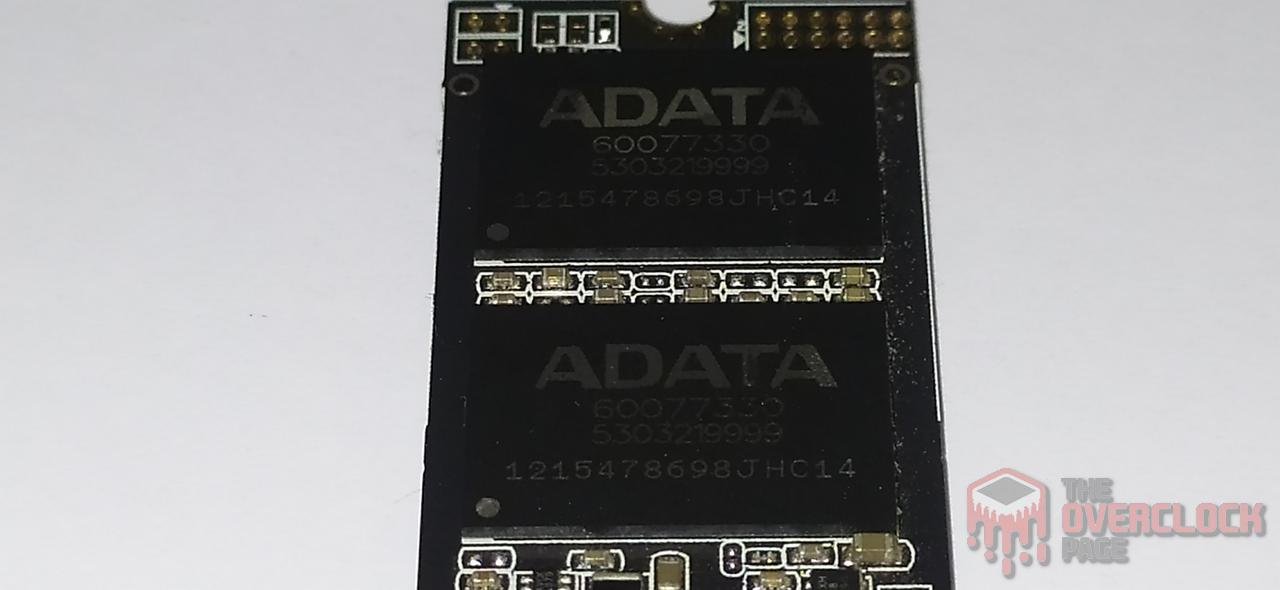 ssd xpg gammix s11 pro 256gb nand flash