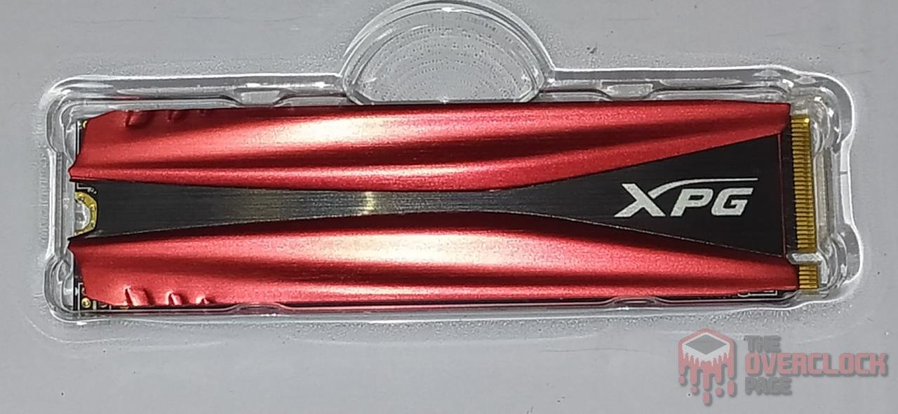 ssd xpg gammix s11 pro 256gb removendo ssd da