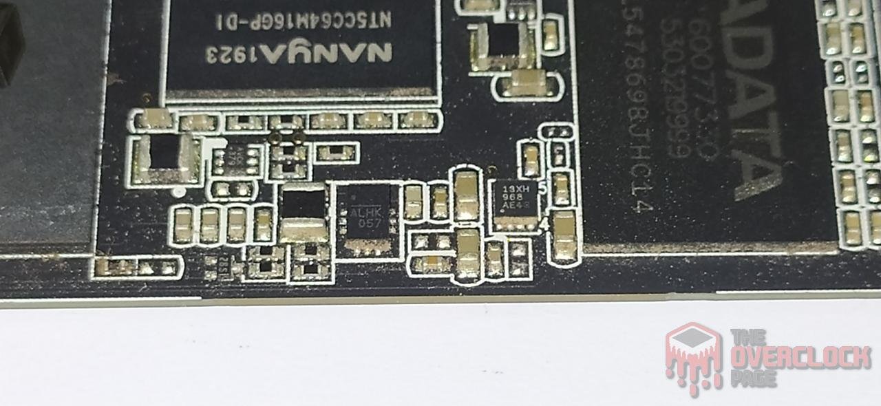 ssd xpg gammix s11 pro 256gb vrm 1