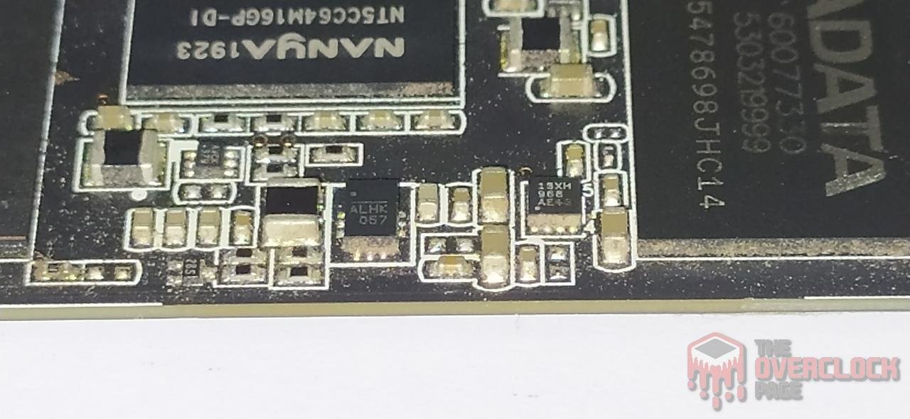 ssd xpg gammix s11 pro 256gb vrm 2