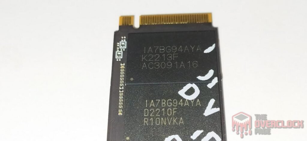 Review - SSD Sabrent Rocket 4 Plus-G 2TB - O primeiro SSD PCIe 4.0 preparado para Direct Storage! 24 SSD Sabrent Rocket 4 Plus G 2TB NAND