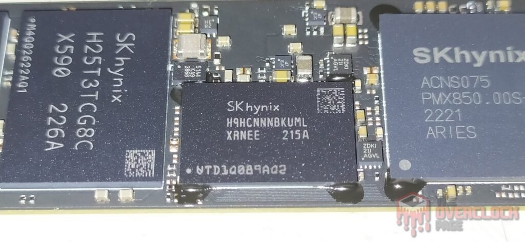 SSD Soldigm P44 Pro 2TB DRAM Cache