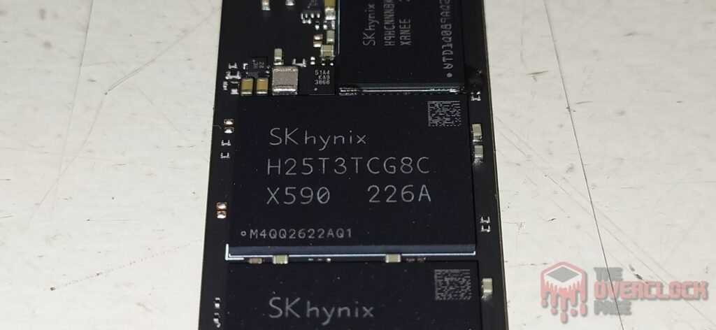 SSD Soldigm P44 Pro 2TB NAND Flash