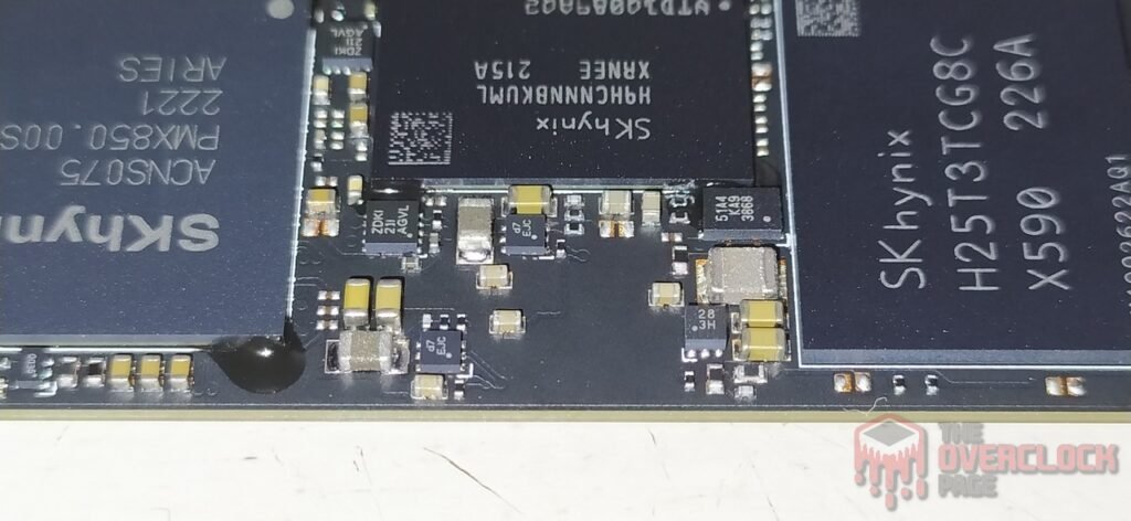 SSD Soldigm P44 Pro 2TB VRM 03