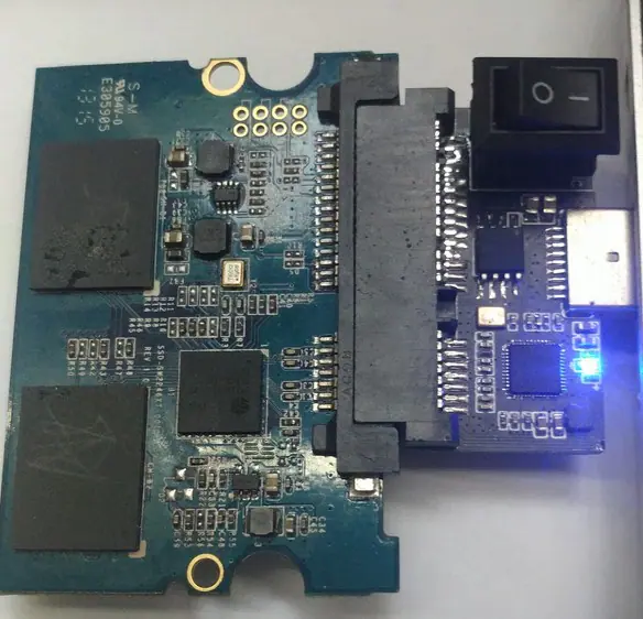 Review - SSD Fanxiang S770 1TB - O SSD que morreu durante os testes! 24 H3365b838c224430d907b0d558946bab7F