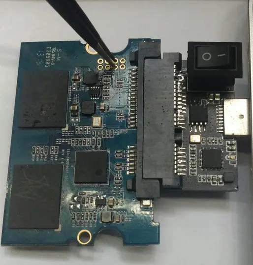 Review - SSD Fanxiang S770 1TB - O SSD que morreu durante os testes! 23 H61af23a8376e4b0084b9d2702fe0be55I