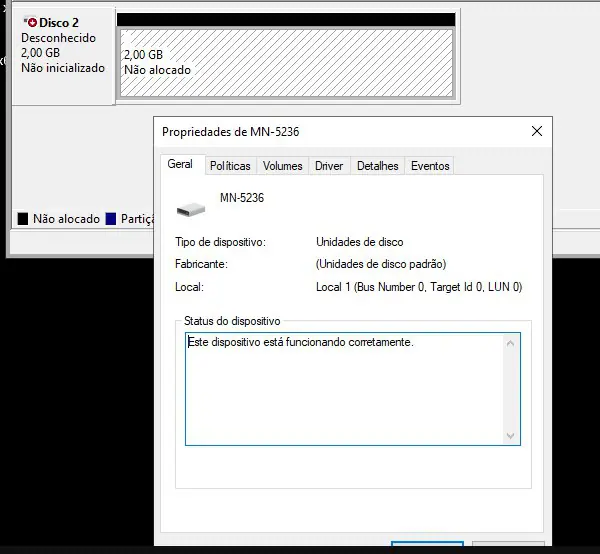 Review - SSD Fanxiang S770 1TB - O SSD que morreu durante os testes! 20 IMG 20230417 084213 494