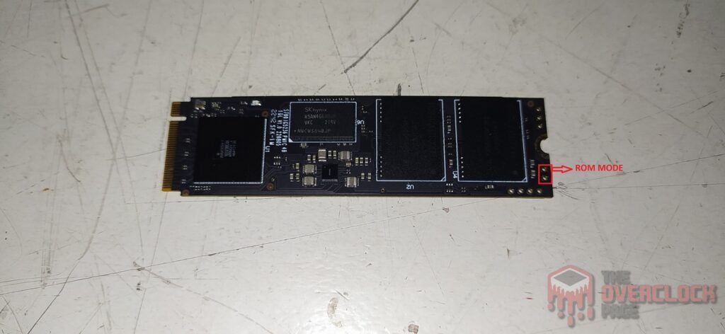 SSD Fanxiang S770 1TB ROM Mode