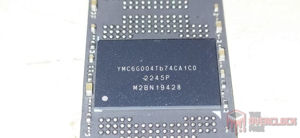 SSD MiWhole CT300 1TB NAND Flash