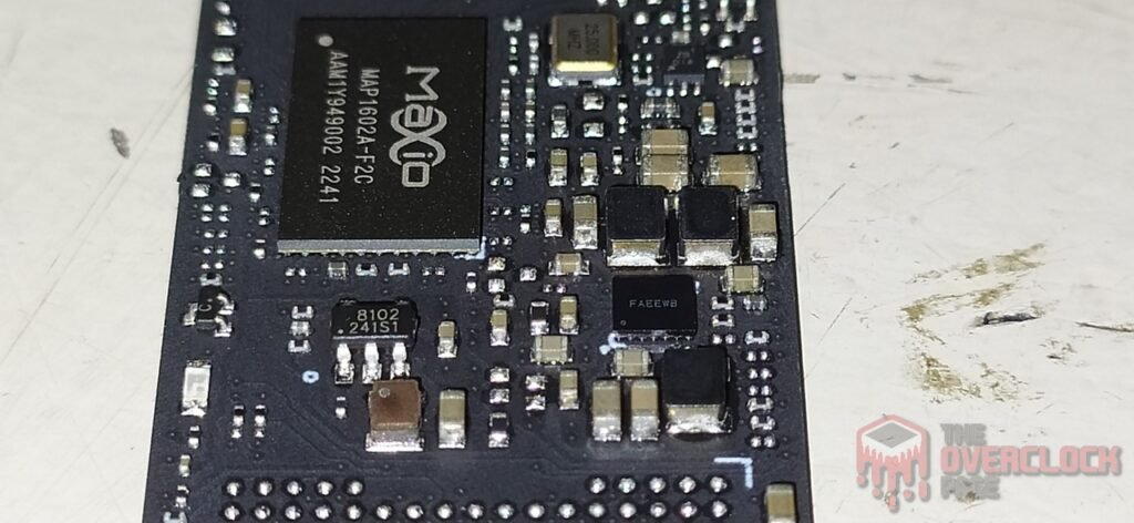 SSD MiWhole CT300 1TB VRM 1