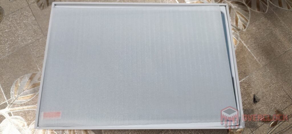 Tablet Blackview Tab 11 SE 8GB 256GB Abrindo a caixa