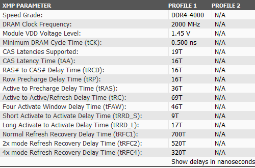 Review - 2x8 GB Asgard Bragi 4000 CL16 - Samsung B-Die - A rainha das DDR4 do AliExpress 11 asgard bragi 4000c16 tp 3