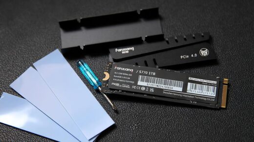 SSD Fanxiang S770 1TB Cover Photo waifu2x photo noise1 scale1