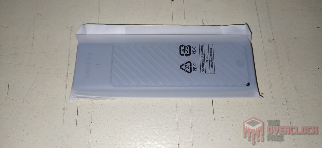 Ugreen CM559 M.2 SATA/NVMe Enclosure Review 10 Ugreem CM559 External Enclosure Enclosure