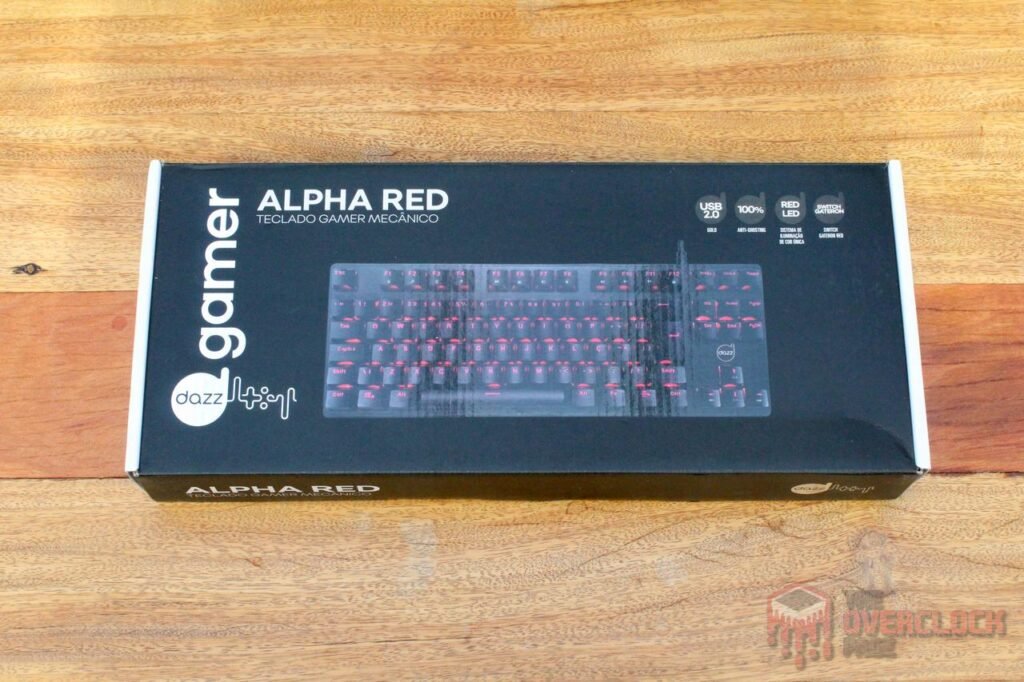 dazz alpha red caixa 1