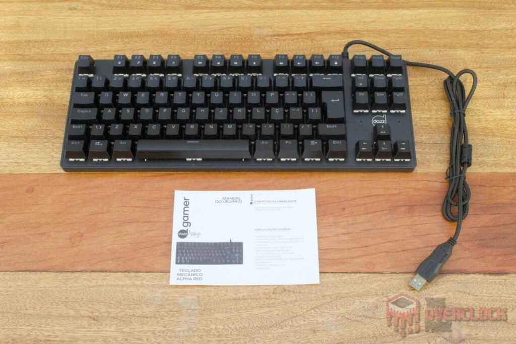 dazz alpha red conteudo