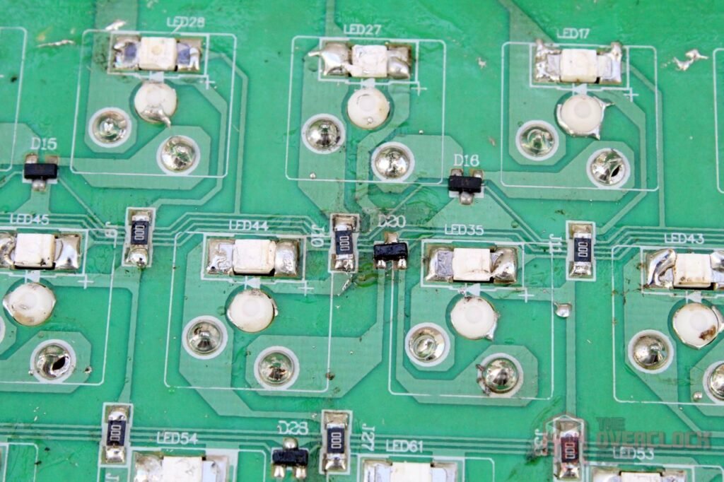 dazz alpha red pcb 2