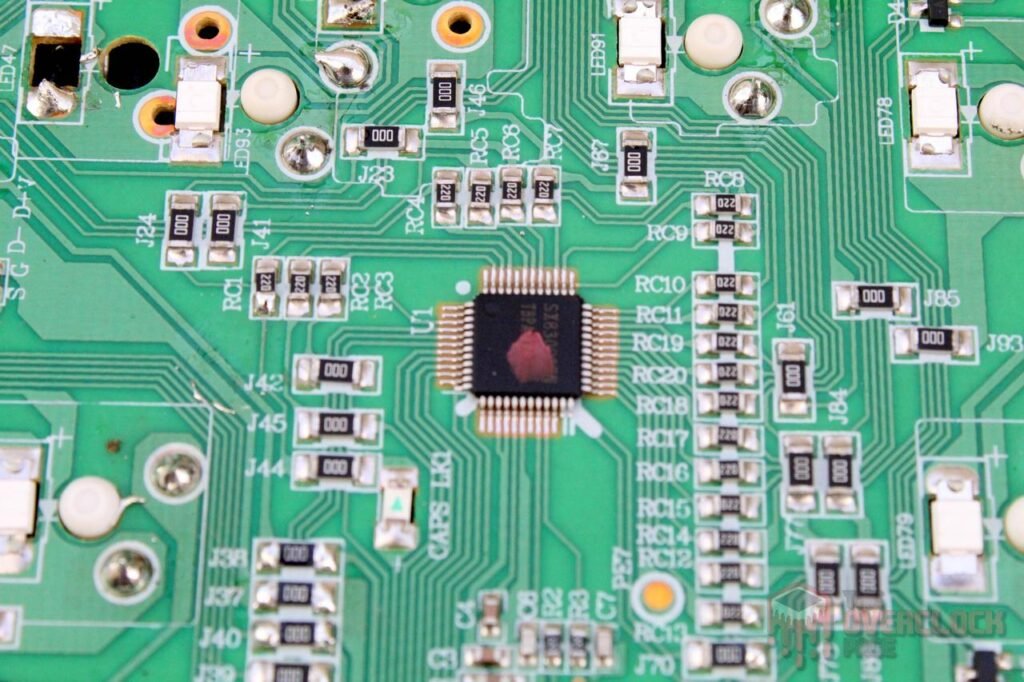 dazz alpha red pcb 6