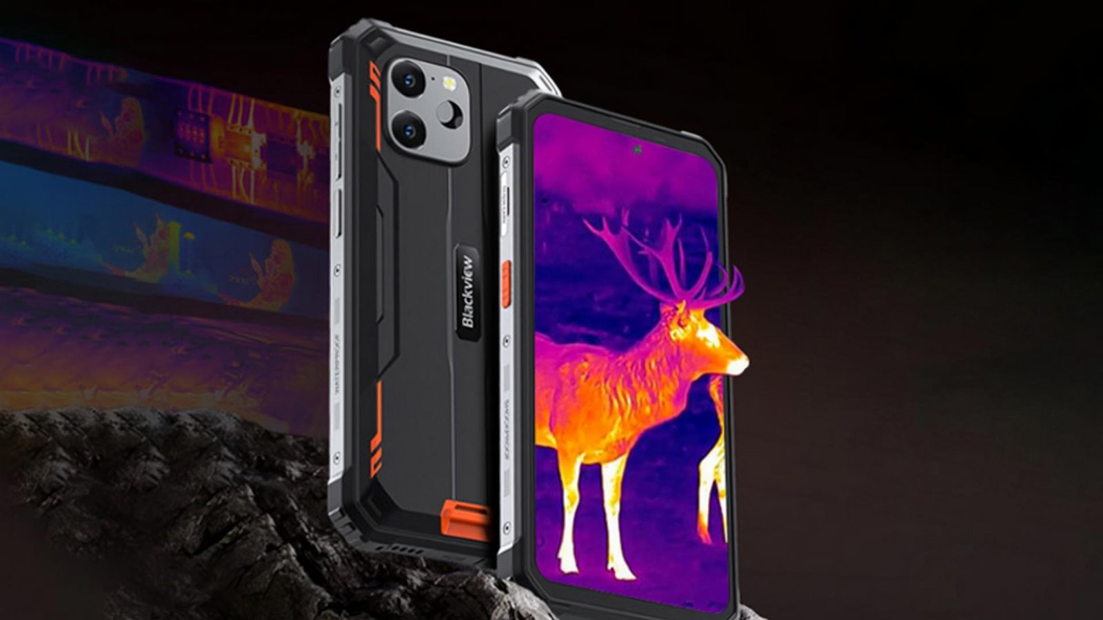 スマートフォン本体 Blackview BV8900 Pro Blackview BV8900 | RBA IMPORTADOS - Os melhores importados, preços