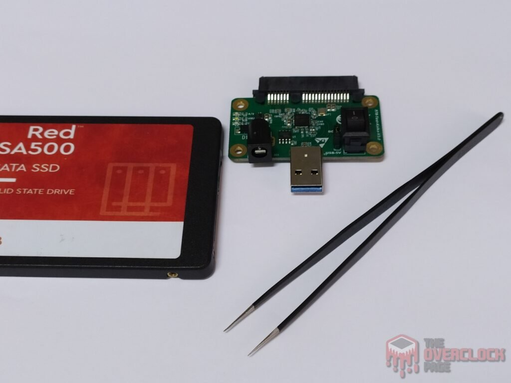 Ferramenta SSD Card Opener 2