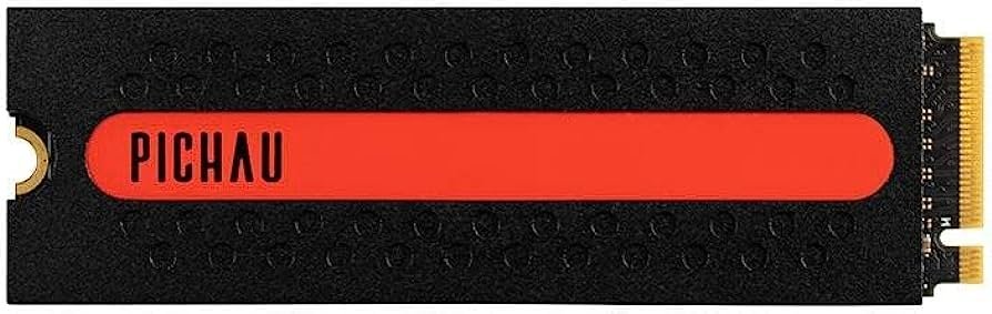 Review - SSD Aldrin A1 2TB - O surpreendente SSD da Pichau! 2 Front 1