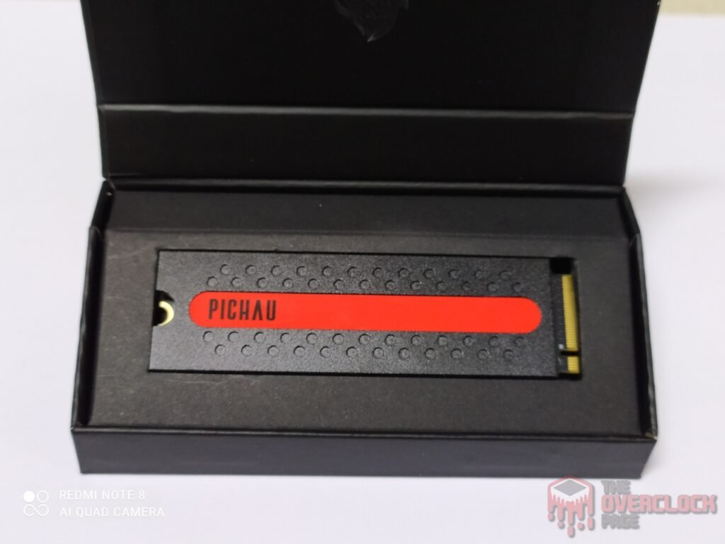 Review - SSD Aldrin A1 2TB - O surpreendente SSD da Pichau! 7 SSD Pichau Aldrin A1 2TB Abrindo a Caixa