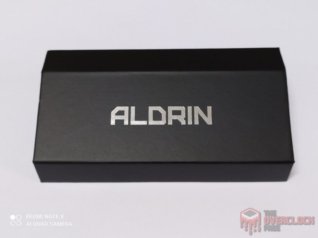 Review - SSD Aldrin A1 2TB - O surpreendente SSD da Pichau! 4 SSD Pichau Aldrin A1 2TB Caixa Frontal
