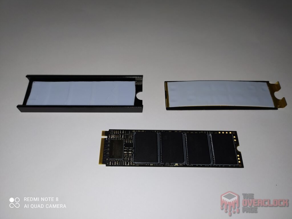 Review - SSD Aldrin A1 2TB - O surpreendente SSD da Pichau! 11 SSD Pichau Aldrin A1 2TB Desmontando o SSD